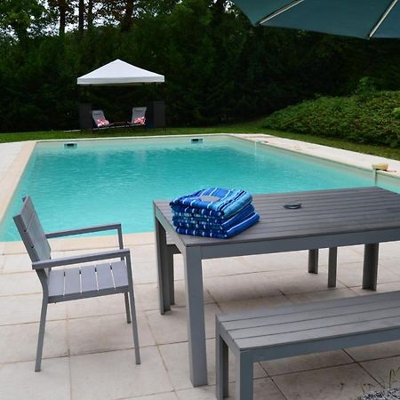 Manoir Le Bourg, Touffailles Villa Eksteriør billede