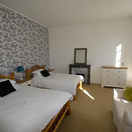 Manoir Le Bourg, Touffailles Villa Eksteriør billede