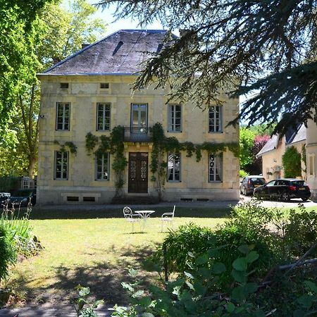 Manoir Le Bourg, Touffailles Villa Eksteriør billede