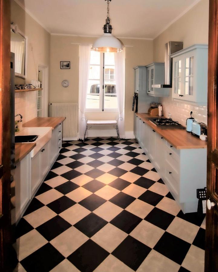 Manoir Le Bourg, Touffailles Villa Eksteriør billede