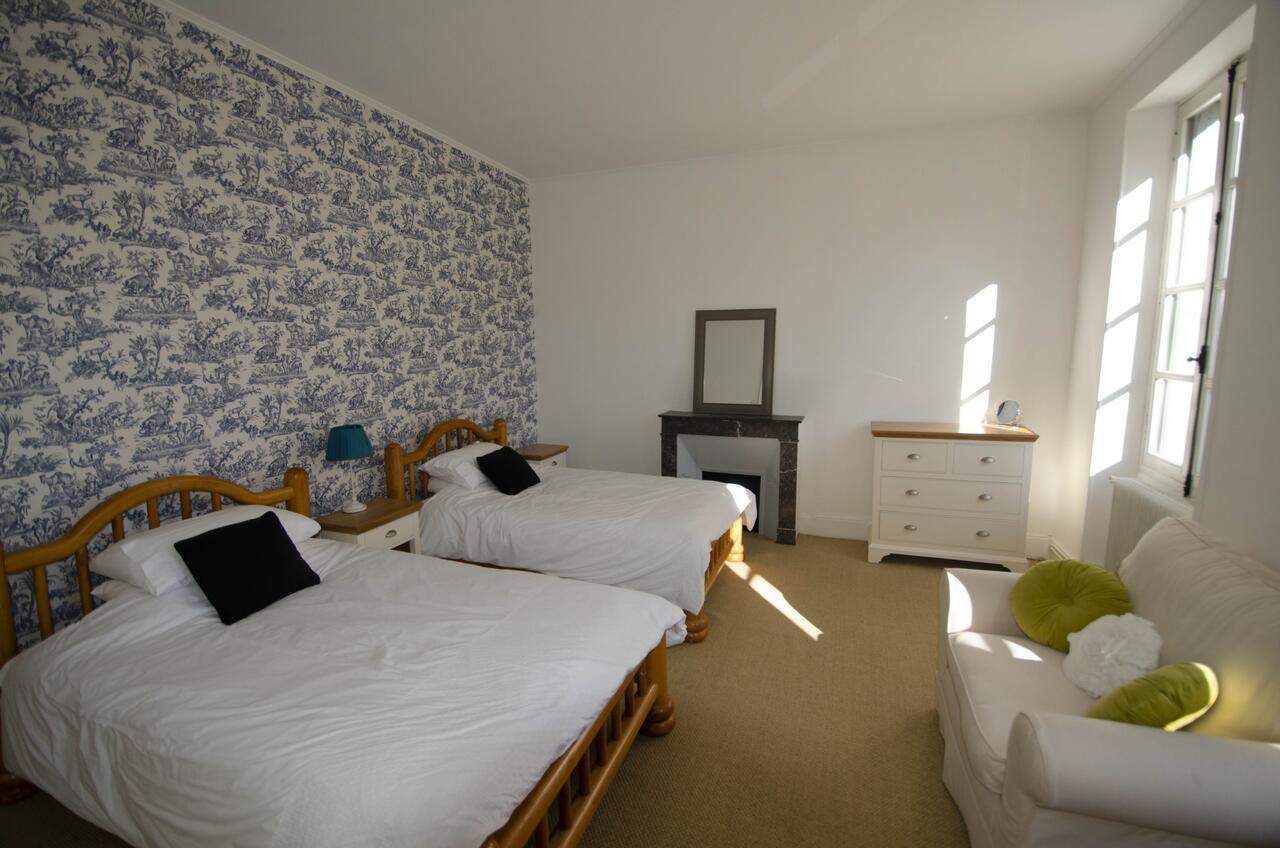 Manoir Le Bourg, Touffailles Villa Eksteriør billede