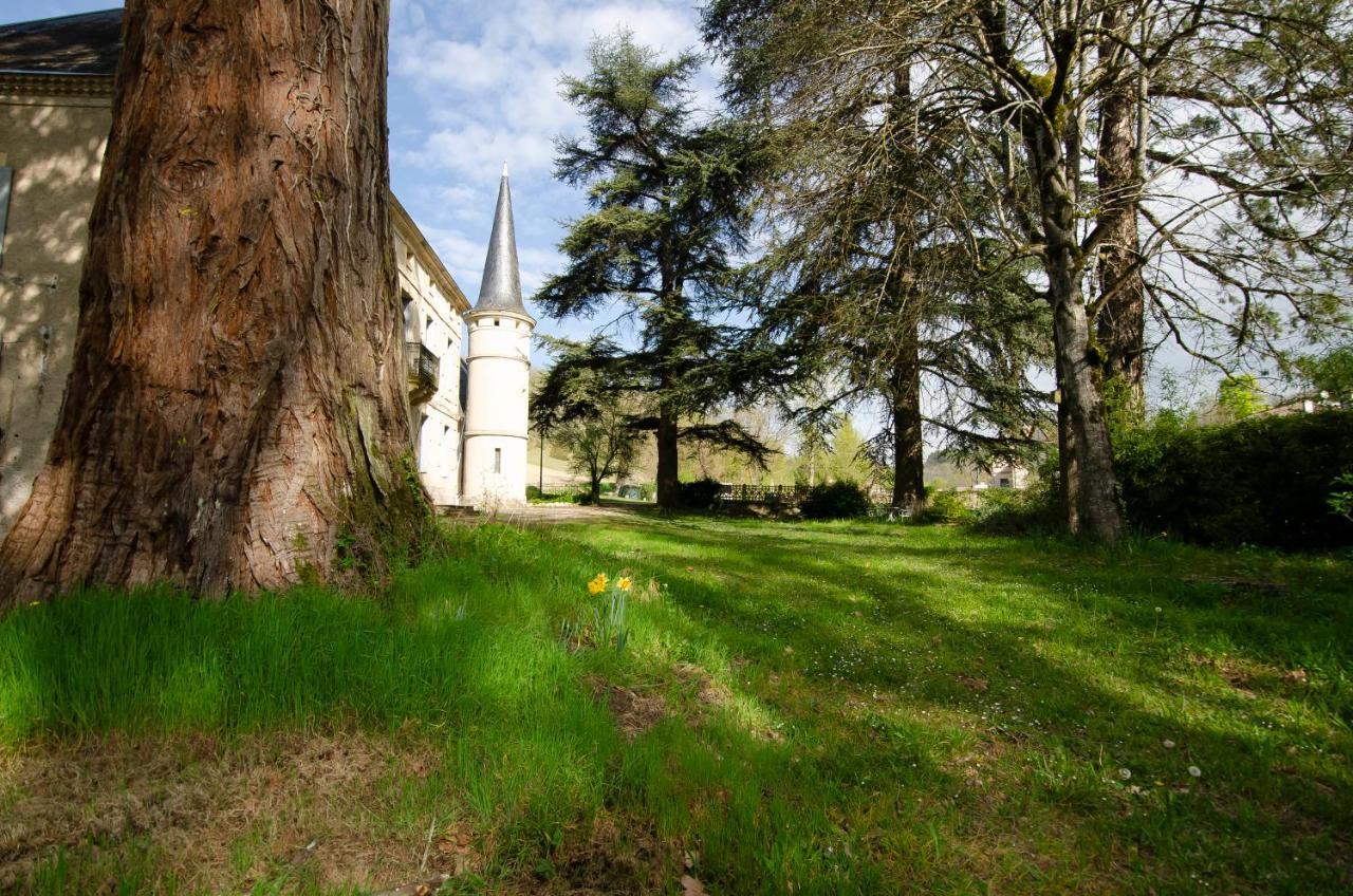 Manoir Le Bourg, Touffailles Villa Eksteriør billede