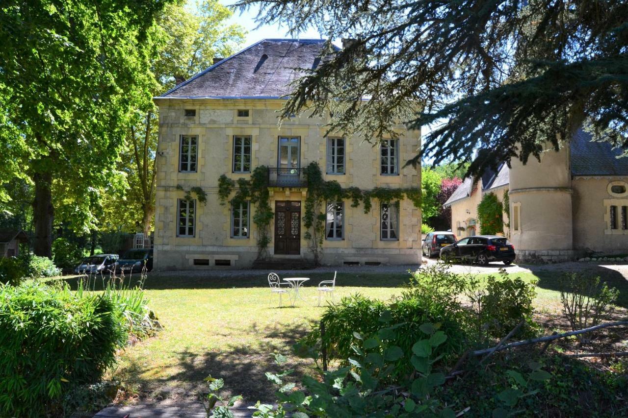 Manoir Le Bourg, Touffailles Villa Eksteriør billede