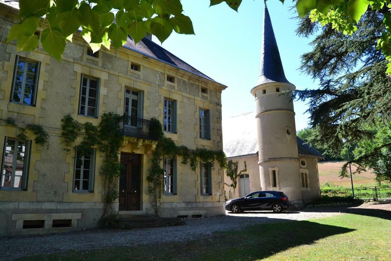 Manoir Le Bourg, Touffailles Villa Eksteriør billede