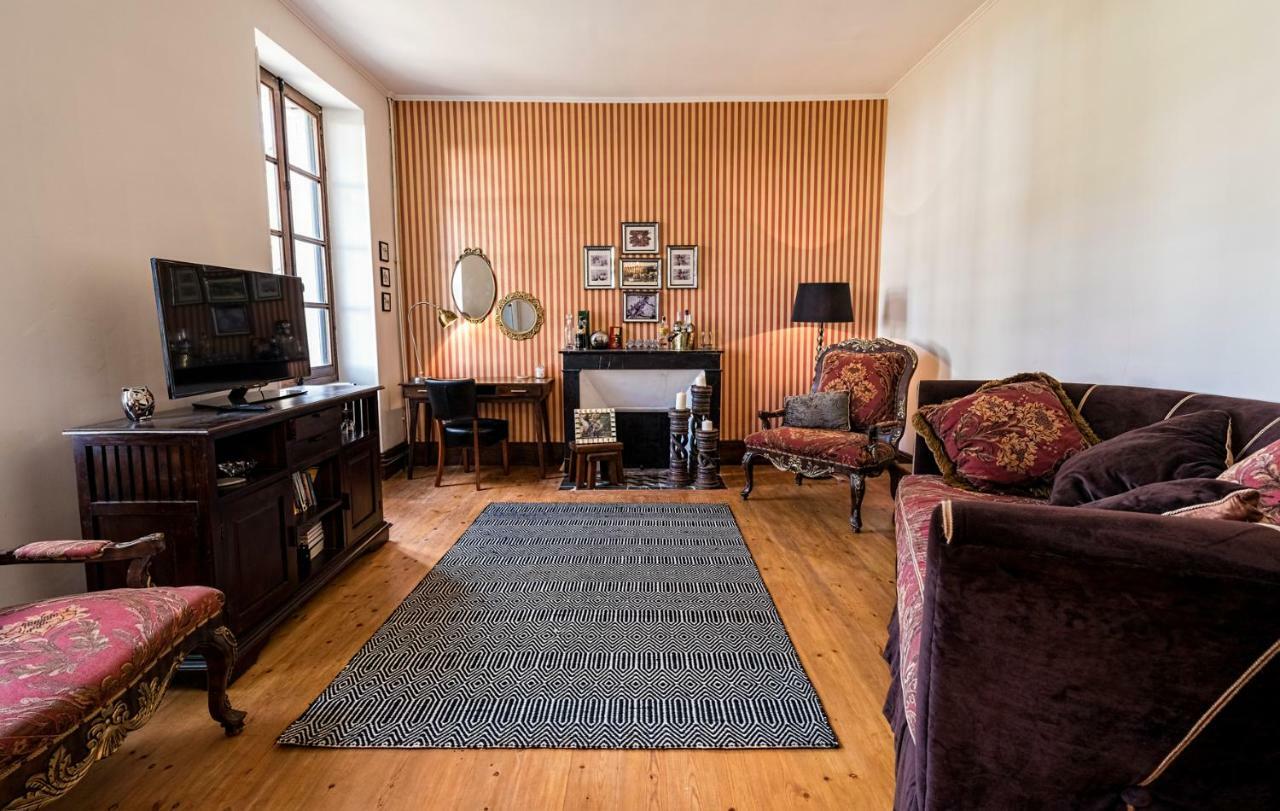 Manoir Le Bourg, Touffailles Villa Eksteriør billede