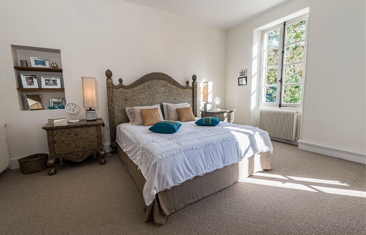 Manoir Le Bourg, Touffailles Villa Eksteriør billede