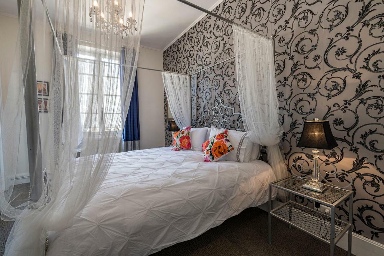 Manoir Le Bourg, Touffailles Villa Eksteriør billede