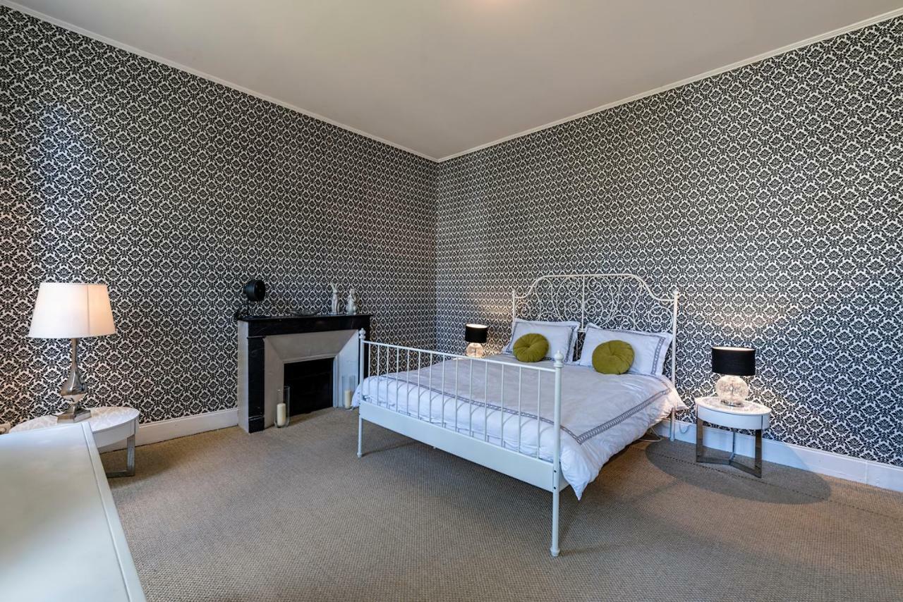 Manoir Le Bourg, Touffailles Villa Eksteriør billede