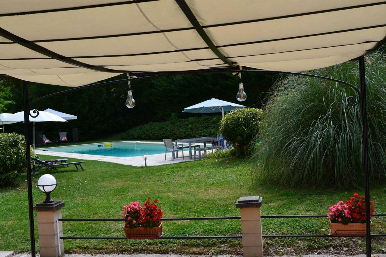 Manoir Le Bourg, Touffailles Villa Eksteriør billede