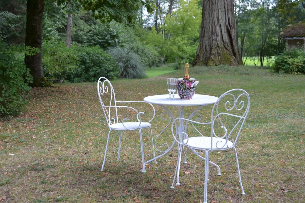 Manoir Le Bourg, Touffailles Villa Eksteriør billede
